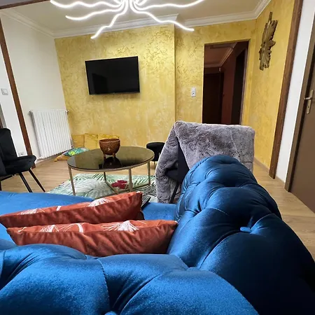 Maison De Luxe Pour 14 Personnes - - Billard - Sport - Baby-foot Villa Le Tholy