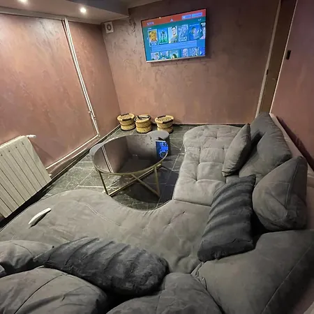Maison De Luxe Pour 14 Personnes - - Billard - Sport - Baby-foot Villa Le Tholy