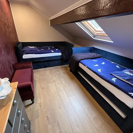 Villa Maison De Luxe Pour 14 Personnes - - Billard - Sport - Baby-foot Le Tholy