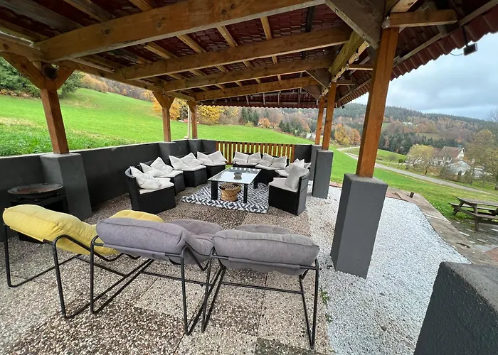 Villa Maison De Luxe Pour 14 Personnes - - Billard - Sport - Baby-foot *