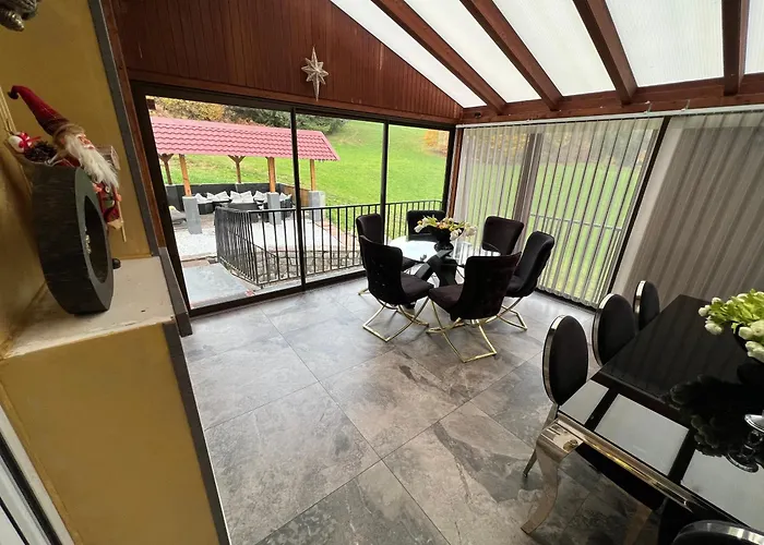 Maison De Luxe Pour 14 Personnes - - Billard - Sport - Baby-foot Villa