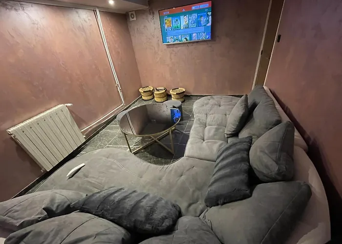 Maison De Luxe Pour 14 Personnes - - Billard - Sport - Baby-foot Villa Le Tholy